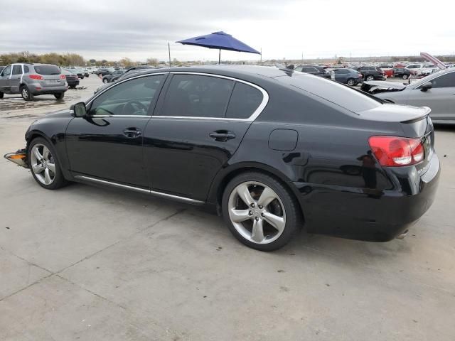 2008 Lexus GS 350