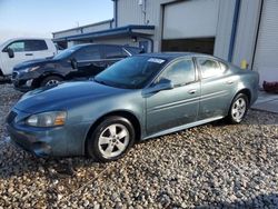 Pontiac Grand Prix salvage cars for sale: 2006 Pontiac Grand Prix