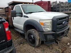 Ford f450 salvage cars for sale: 2015 Ford F450 Super Duty