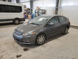 Honda salvage cars for sale: 2010 Honda Insight LX