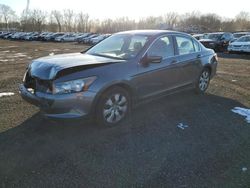 Honda salvage cars for sale: 2010 Honda Accord EXL