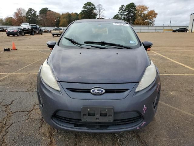 2013 Ford Fiesta SE