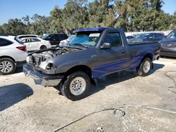 Mazda b2500 salvage cars for sale: 1999 Mazda B2500