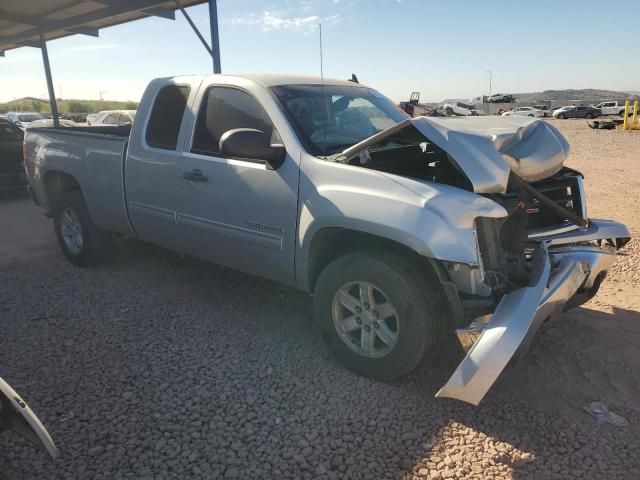 2011 GMC Sierra C1500 SLE