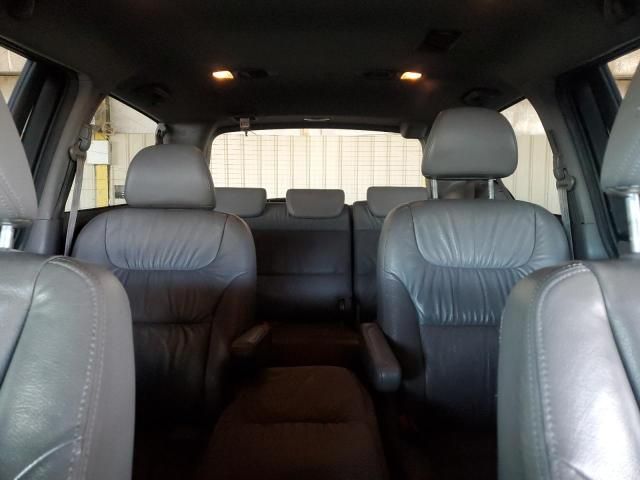 2010 Honda Odyssey Touring