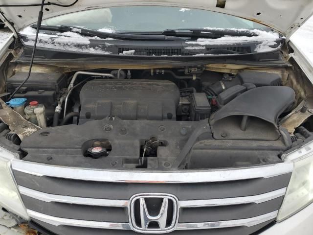 2012 Honda Odyssey EXL