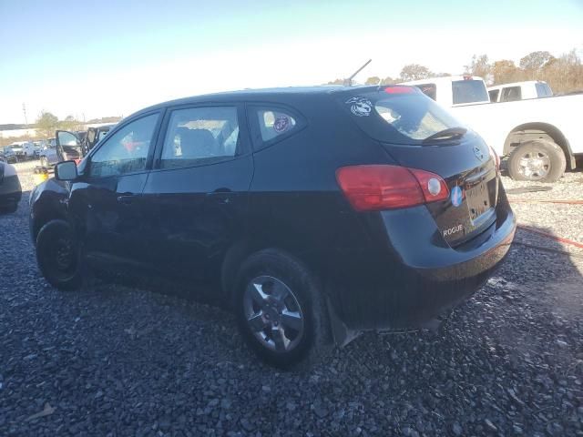 2009 Nissan Rogue S