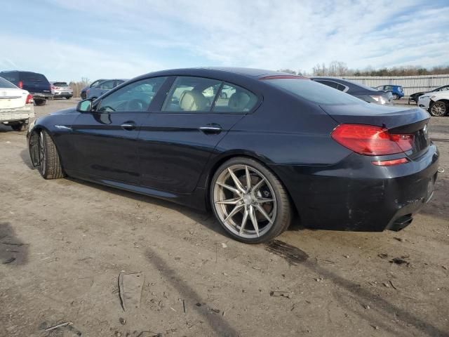 2014 BMW 650 I Gran Coupe