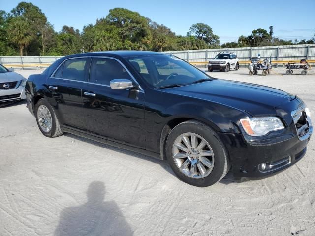 2012 Chrysler 300 Limited