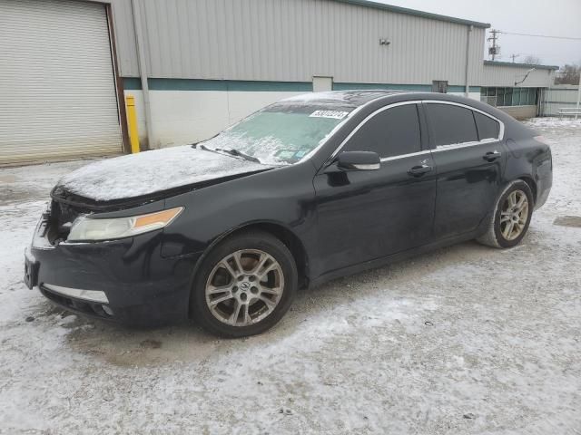 2010 Acura TL