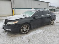 Acura salvage cars for sale: 2010 Acura TL