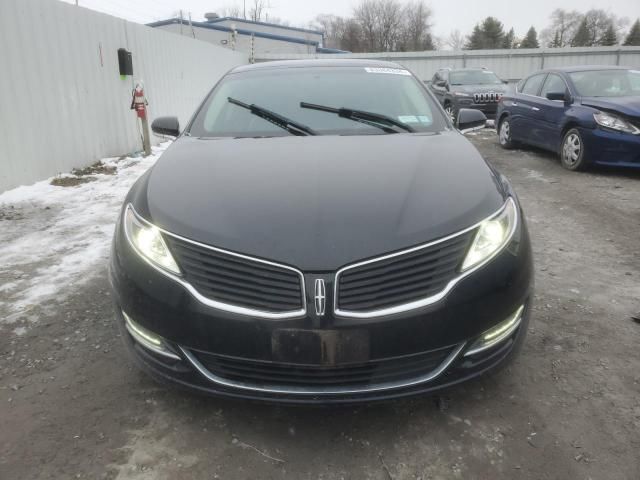 2014 Lincoln MKZ