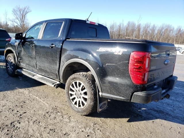 2020 Ford Ranger XL