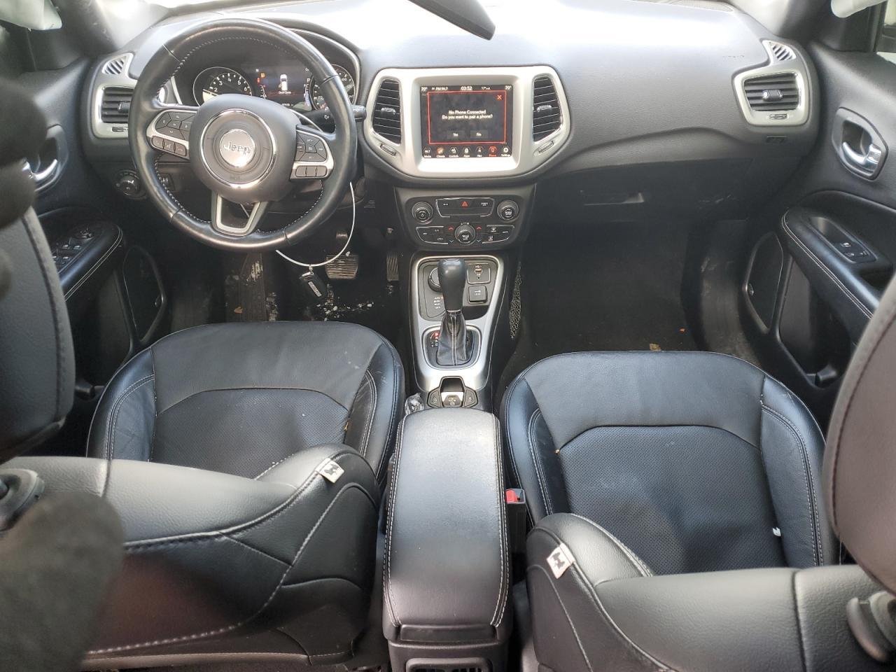 2021 Jeep Compass 80th Edition