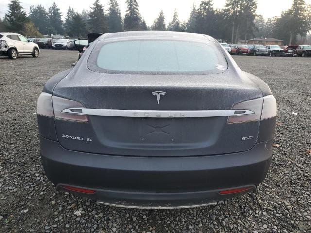 2015 Tesla Model S 85D