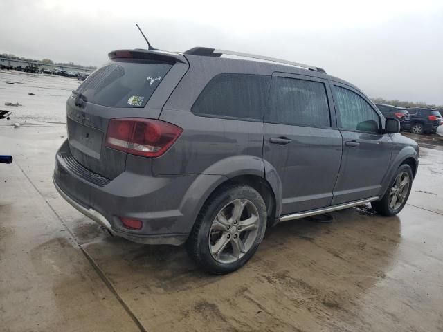 2017 Dodge Journey Crossroad