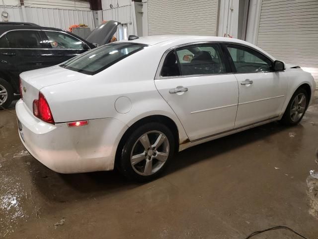 2012 Chevrolet Malibu 2LT