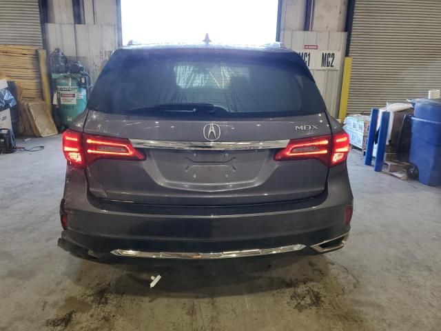 2017 Acura MDX