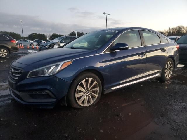 2015 Hyundai Sonata Sport