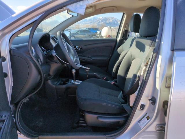 2015 Nissan Versa S