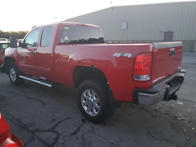 2013 GMC Sierra K2500 SLE