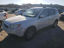 Subaru salvage cars for sale: 2009 Subaru Forester 2.5X Premium