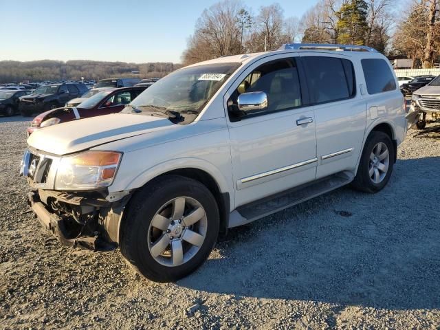 2013 Nissan Armada SV