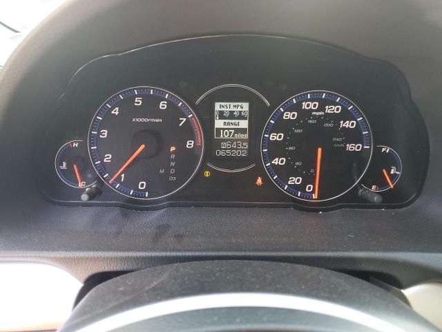 2008 Acura TSX