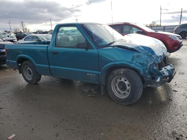 1994 Chevrolet S Truck S10