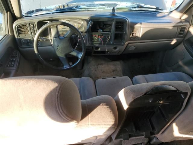 2003 Chevrolet Tahoe K1500