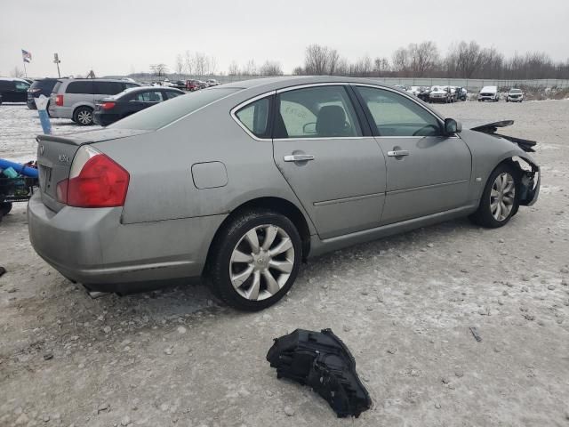 2007 Infiniti M35 Base