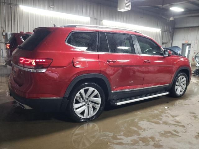 2021 Volkswagen Atlas SEL