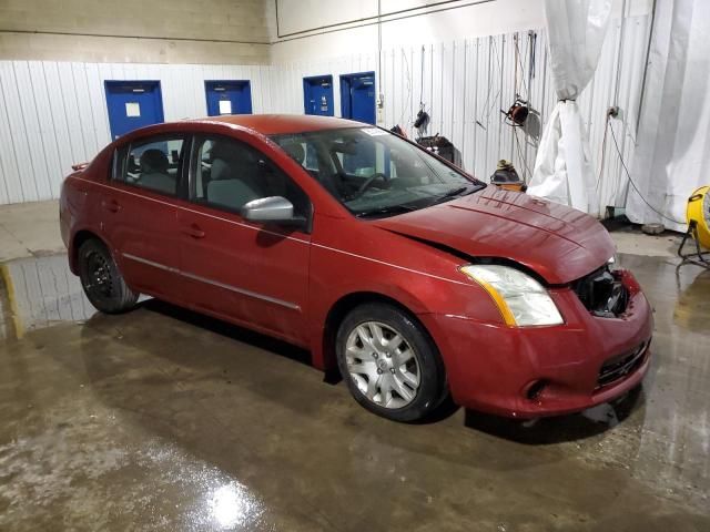 2012 Nissan Sentra 2.0