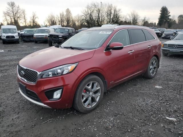 2016 KIA Sorento SX