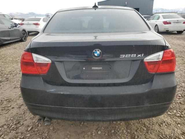 2007 BMW 328 XI