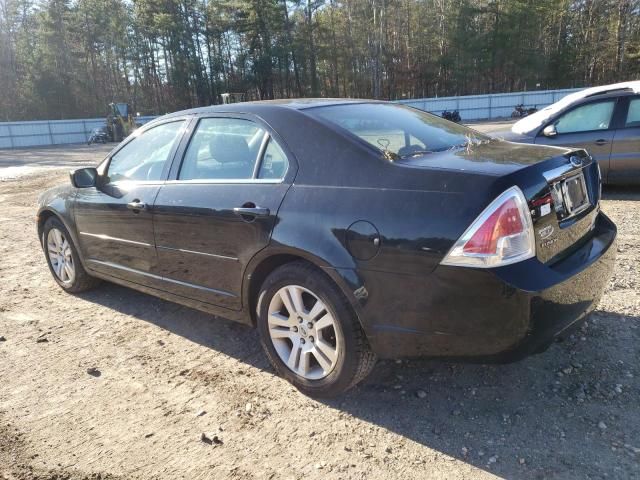 2006 Ford Fusion SEL