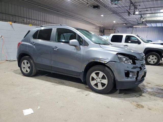 2015 Chevrolet Trax 1LT