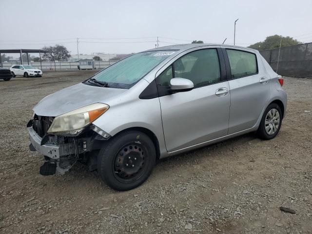 2012 Toyota Yaris