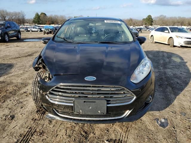 2014 Ford Fiesta Titanium