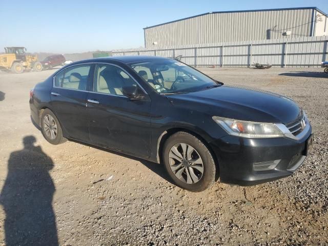 2015 Honda Accord LX