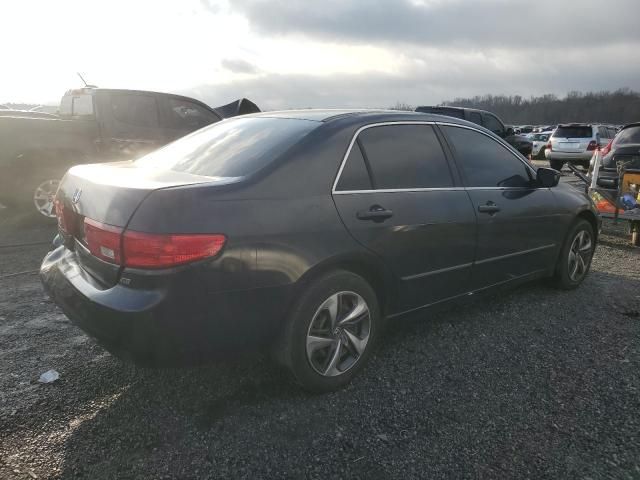 2005 Honda Accord LX