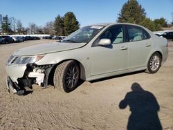 Saab 9 3 salvage cars for sale: 2008 Saab 9-3 2.0T