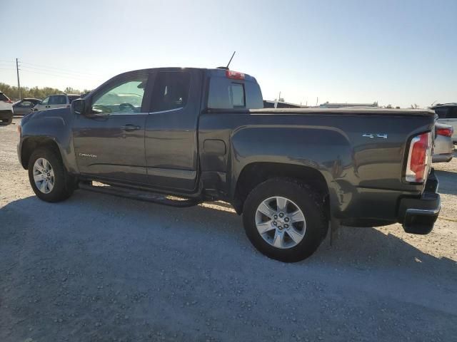 2016 GMC Canyon SLE