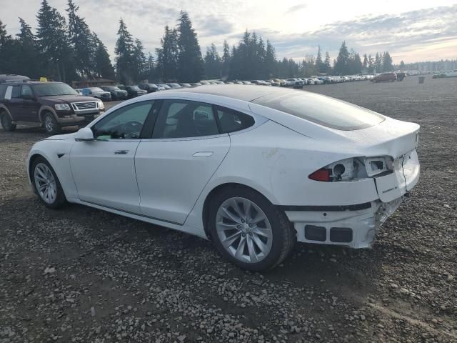 2018 Tesla Model S