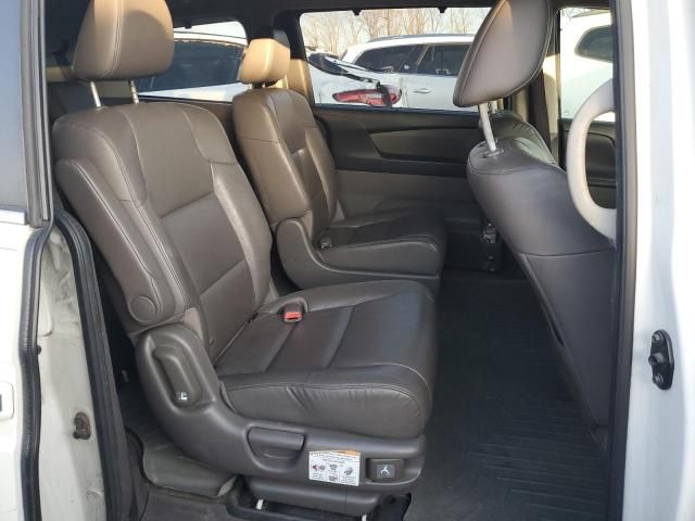 2014 Honda Odyssey EXL