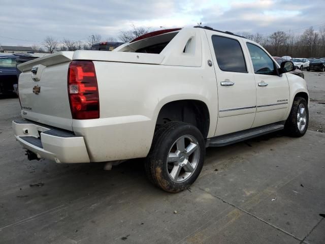 2013 Chevrolet Avalanche LTZ