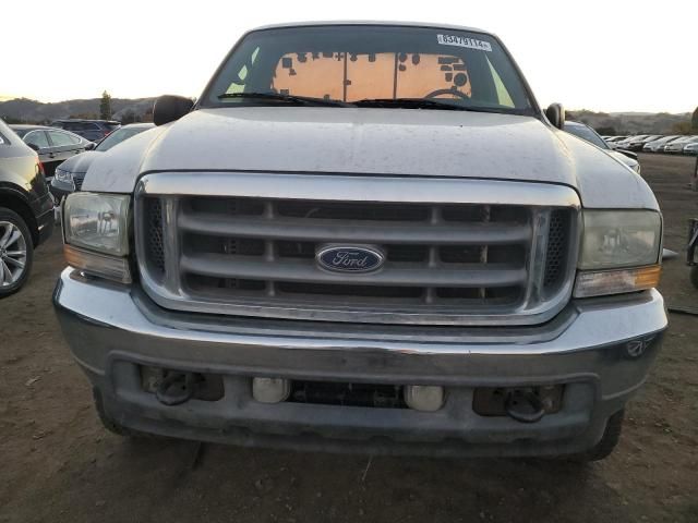 2002 Ford F250 Super Duty