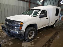 Chevrolet Colorado salvage cars for sale: 2007 Chevrolet Colorado