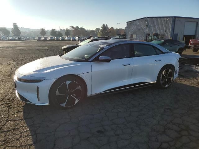 2023 Lucid Motors AIR Grand Touring