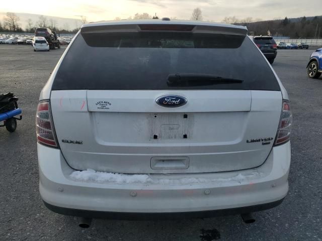 2009 Ford Edge Limited